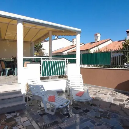 St Monica * Porec