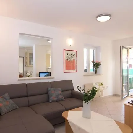 St Monica Apartment Porec