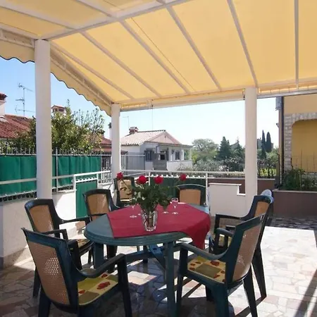 Apartment St Monica Porec