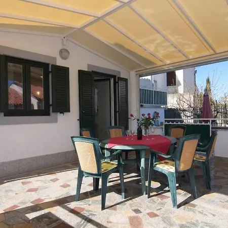 Apartment St Monica Poreč